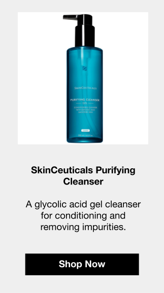 SkinCeuticals Purifying Cleanser product image and shop link